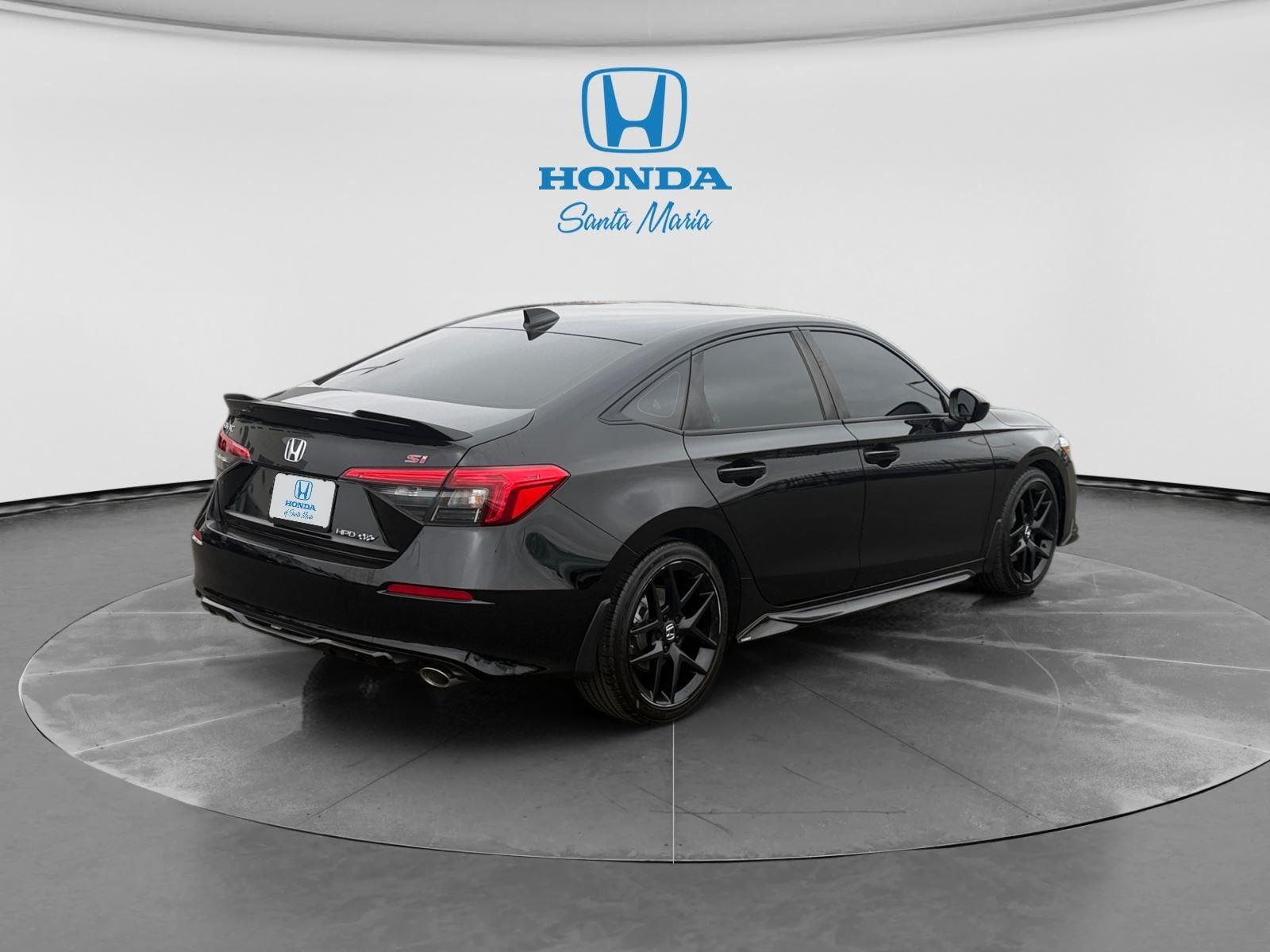 2024 Honda Civic Si - Photo 8