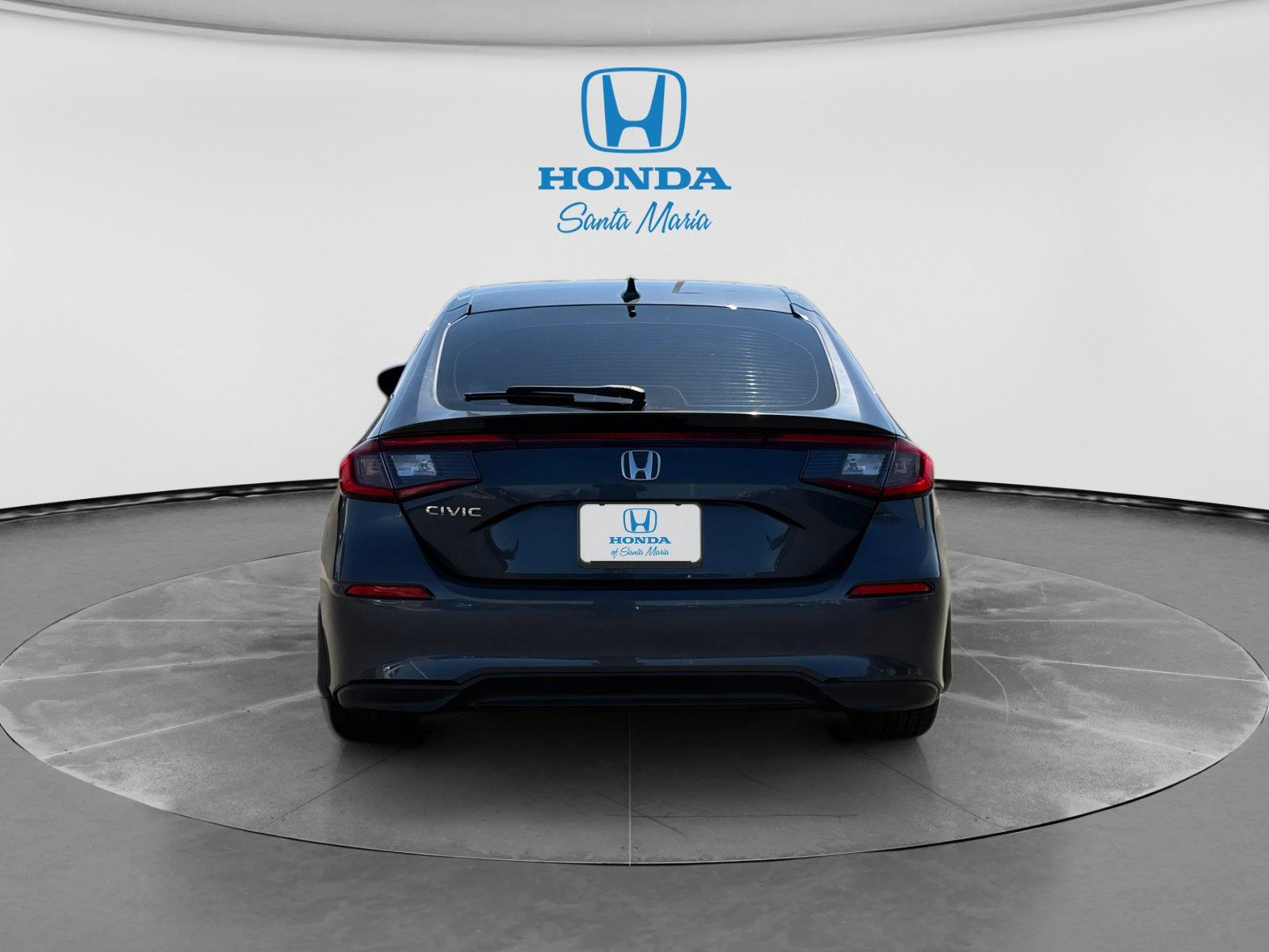 2024 Honda Civic Hatchback EX-L - Photo 7