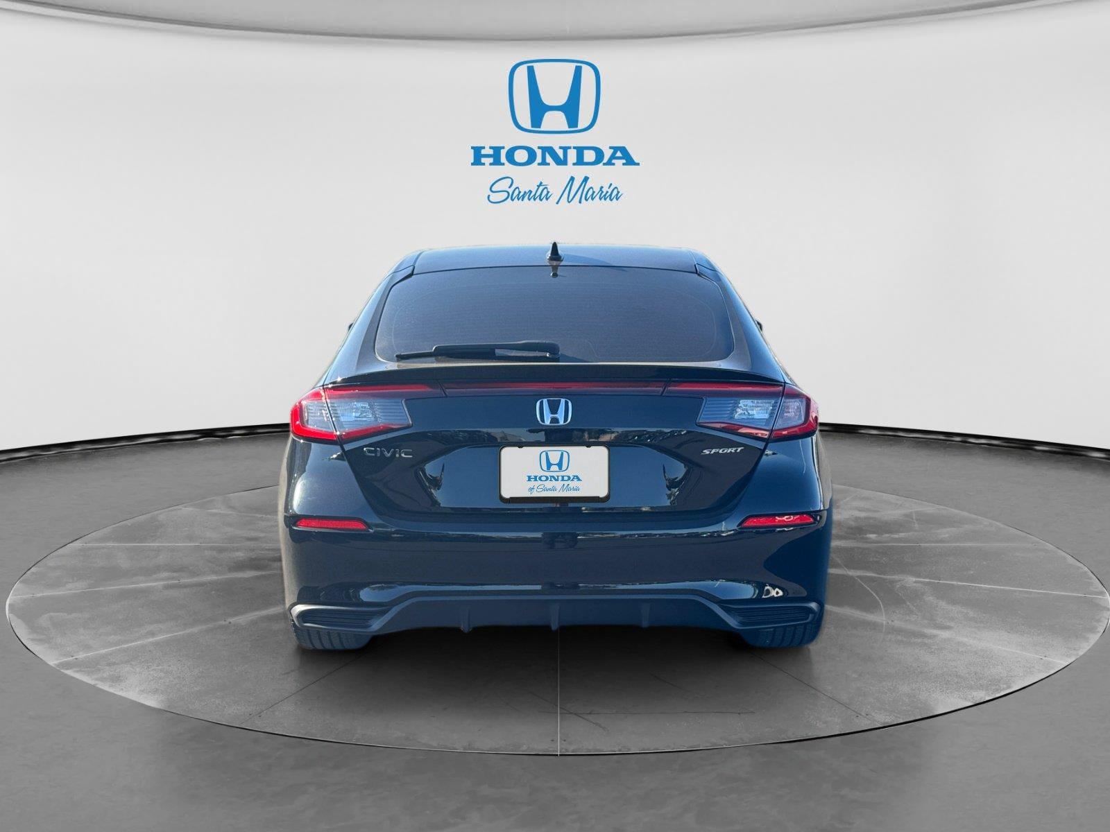 2025 Honda Civic Hatchback Sport - Photo 7