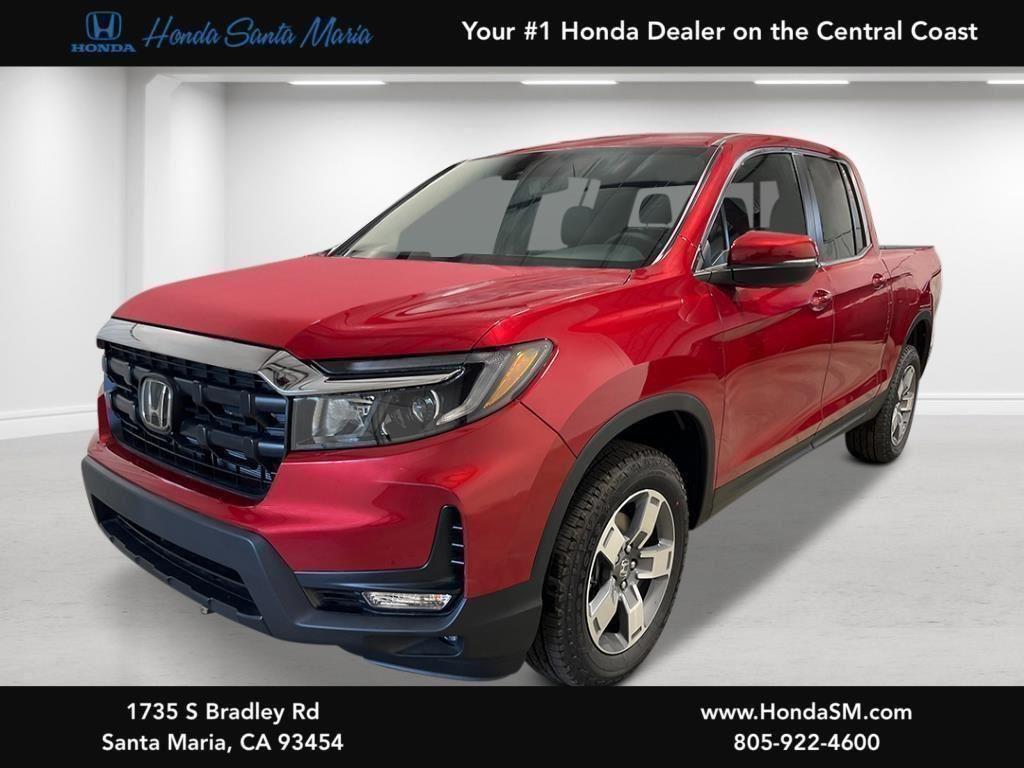 2026 Honda Ridgeline RTL AWD's photo