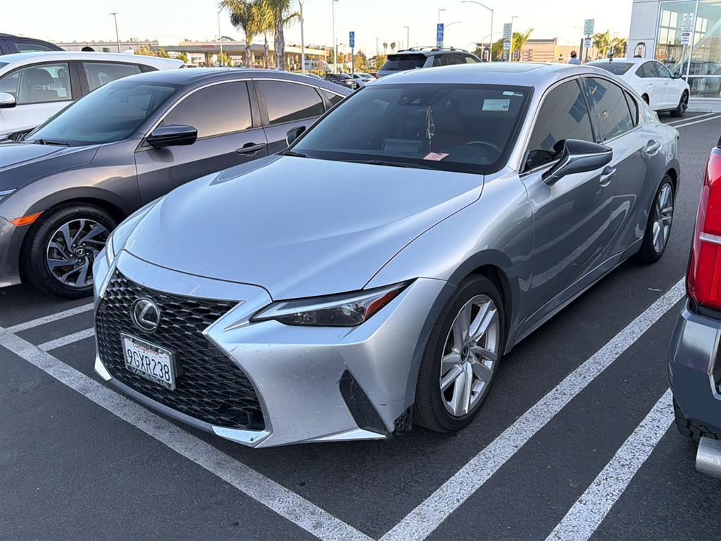 2023 Lexus IS 350 300 RWD's photo