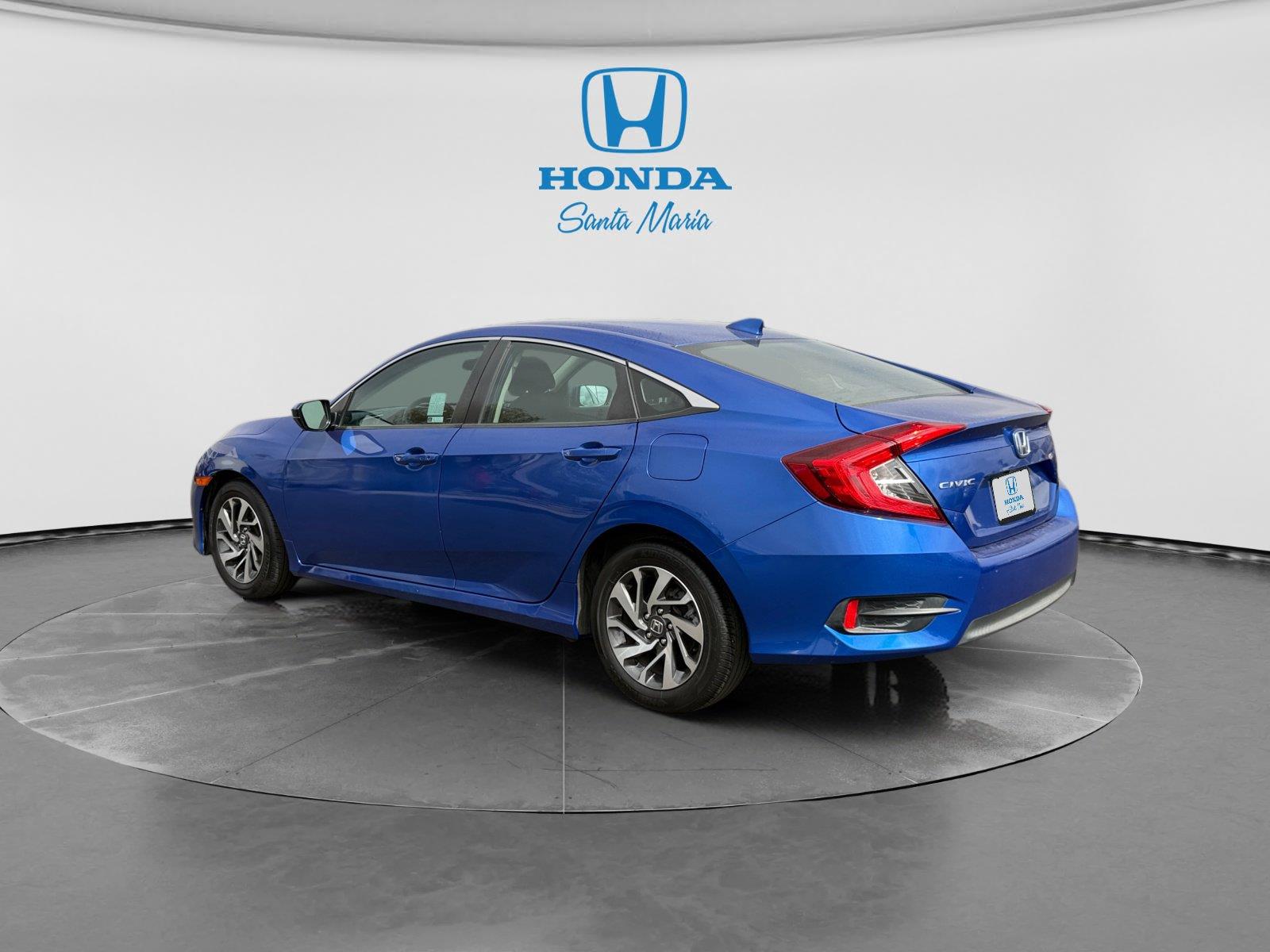 2018 Honda Civic EX - Photo 6