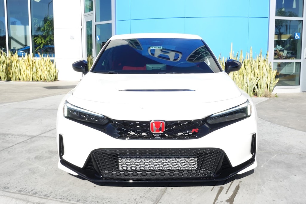 Used 2023 Honda Civic Type R Hatchback