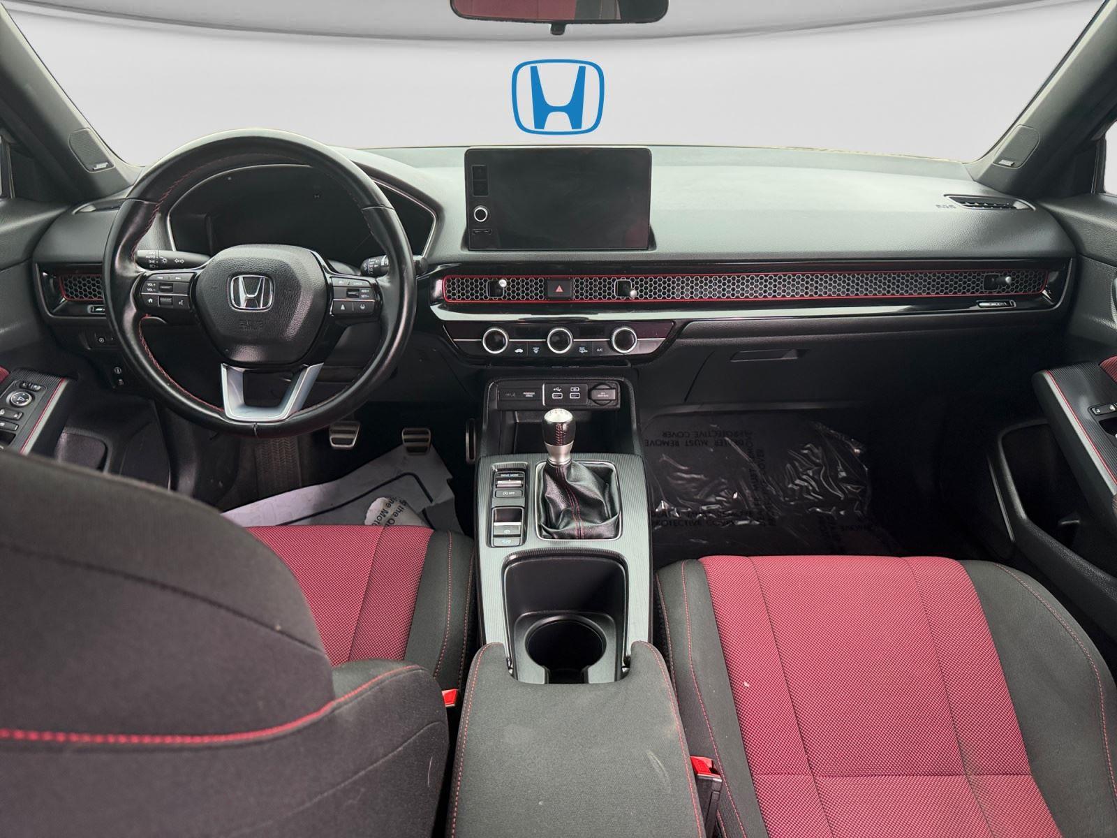 2024 Honda Civic Si - Photo 11