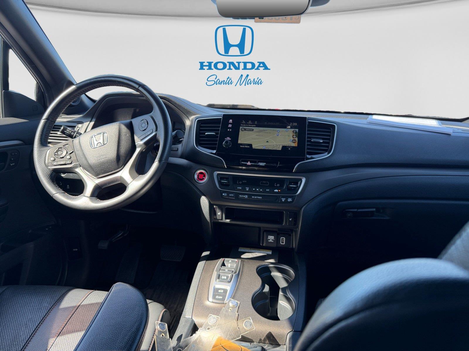 2022 Honda Passport TrailSport - Photo 11