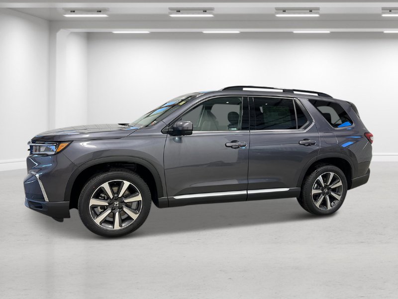 2025 Honda Pilot Elite photo 2
