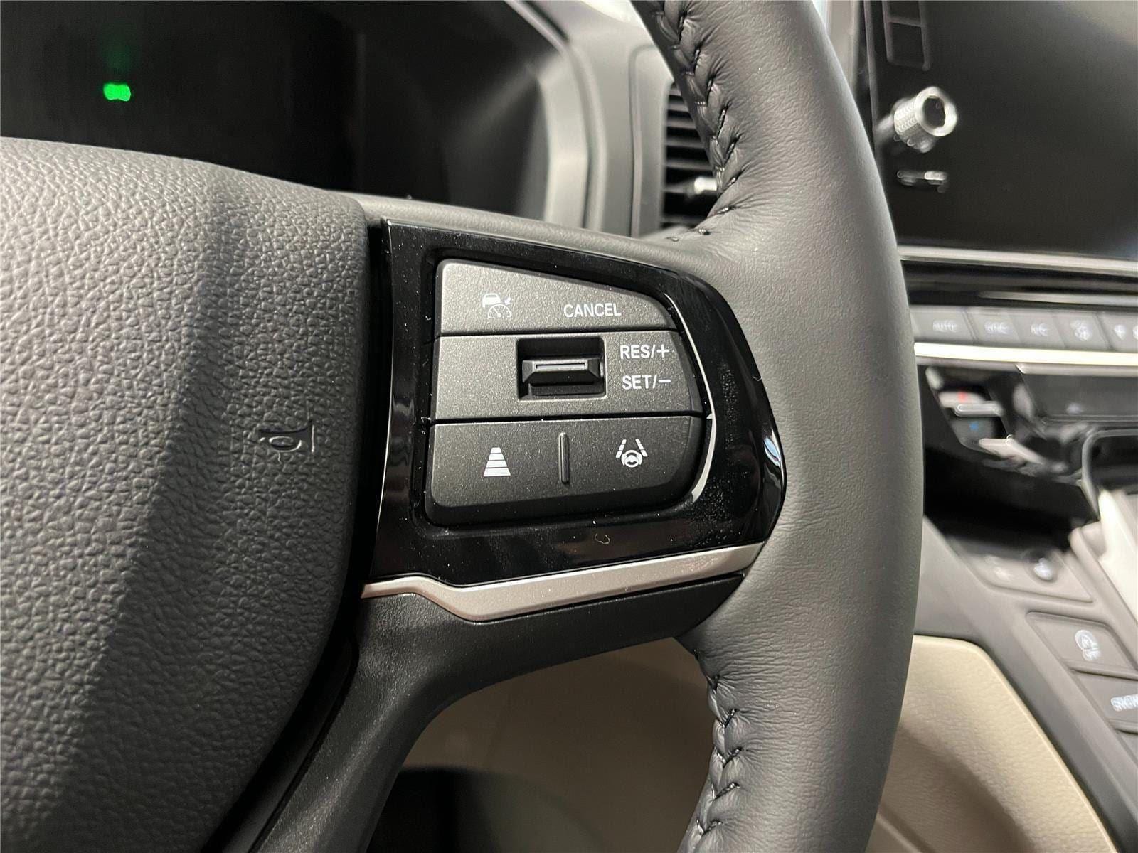 2026 Honda Odyssey EX-L - Photo 17