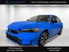 2026 Honda Civic Hybrid Sport Touring Hatchback