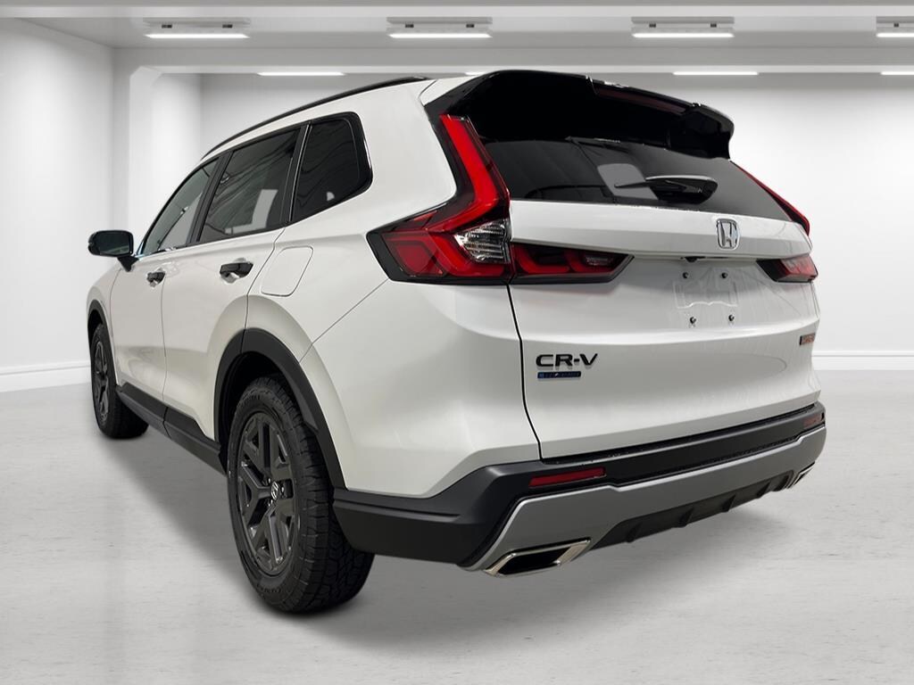 New 2026 Honda CR-V Hybrid TrailSport SUV