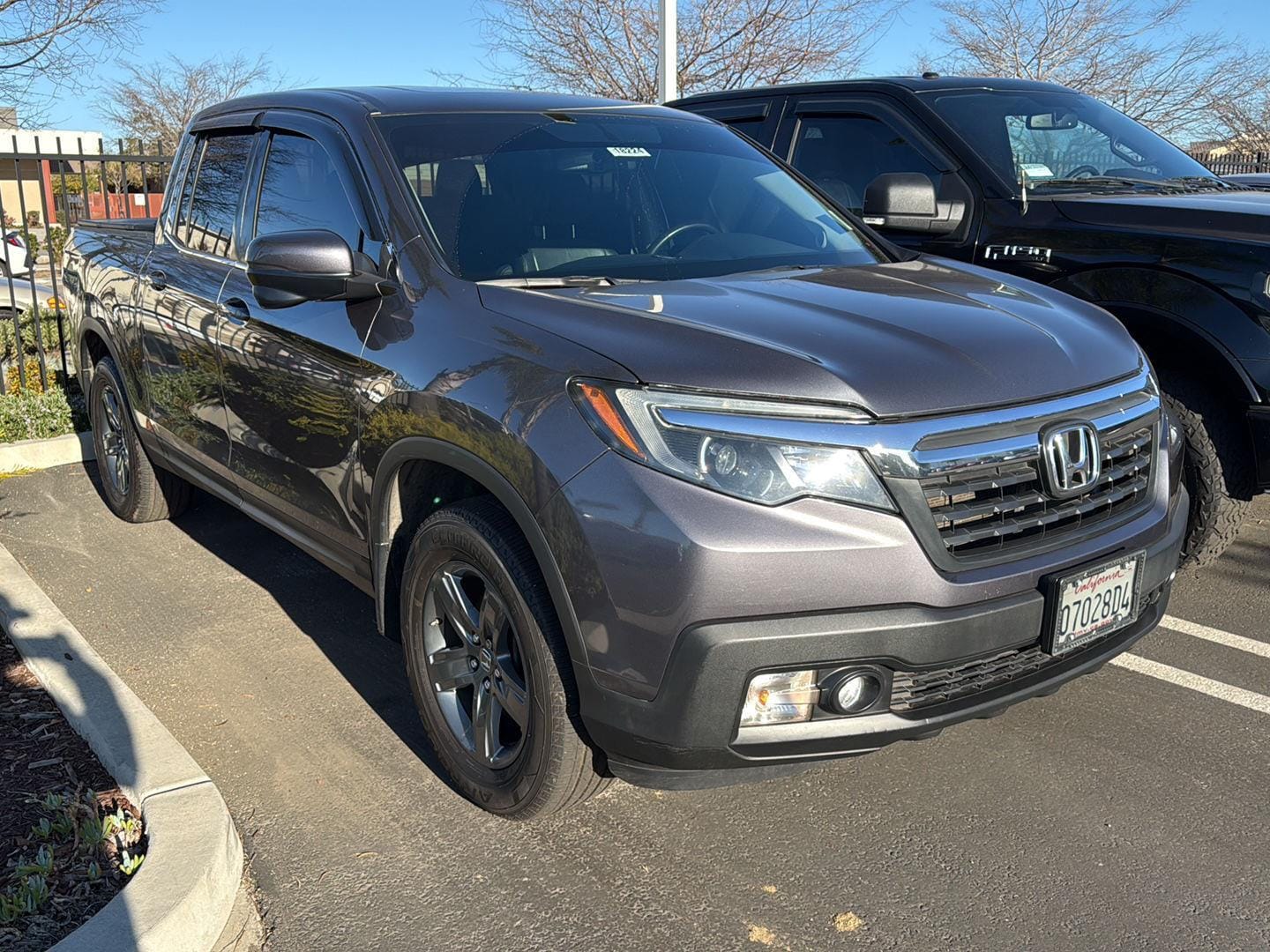 2019 Honda Ridgeline RTL-T's photo