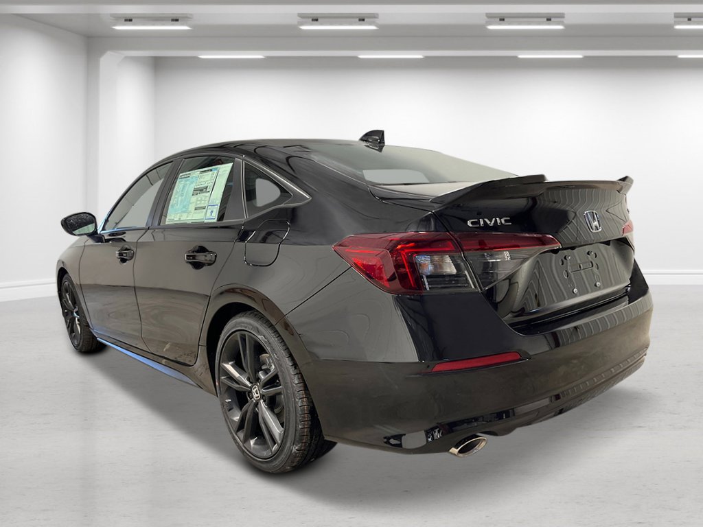 2026 Honda Civic Si photo 2