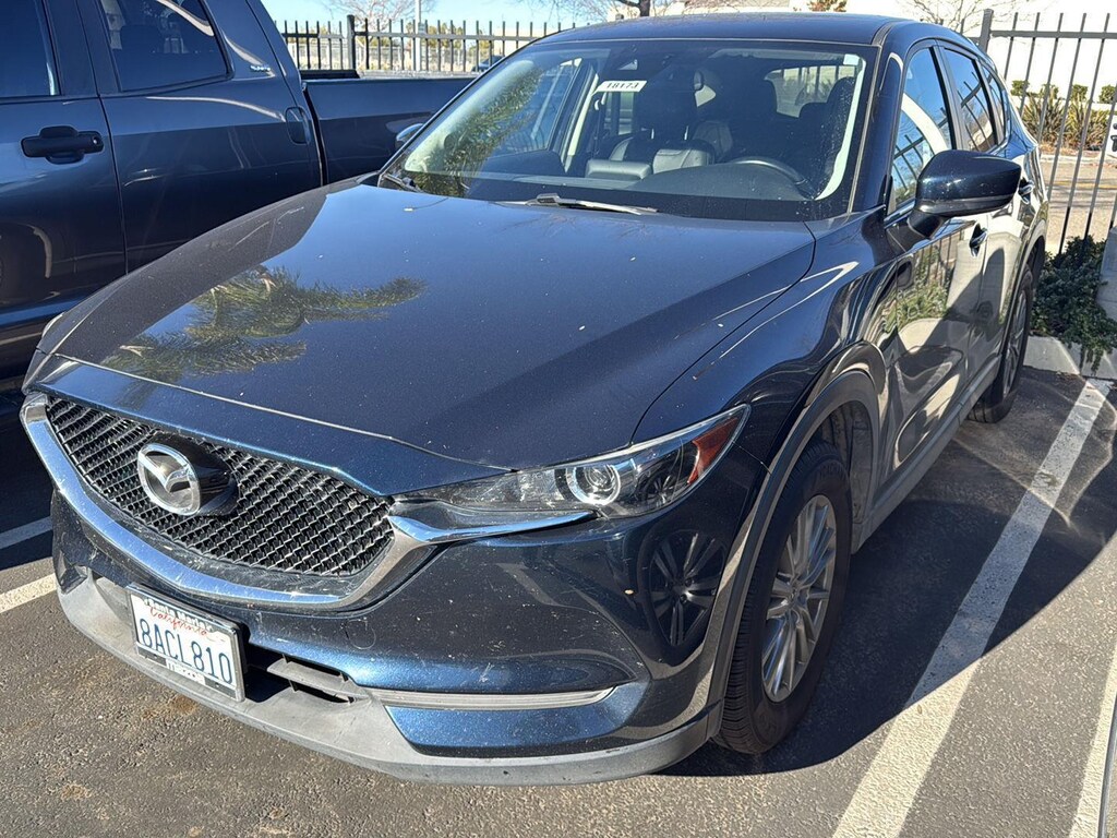 Used 2017 Mazda Mazda CX-5 Touring SUV
