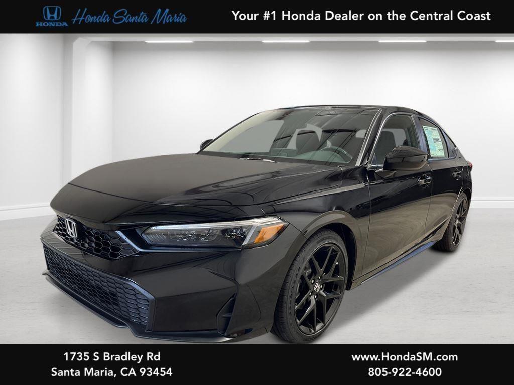 2026 Honda Civic Sport CVT's photo