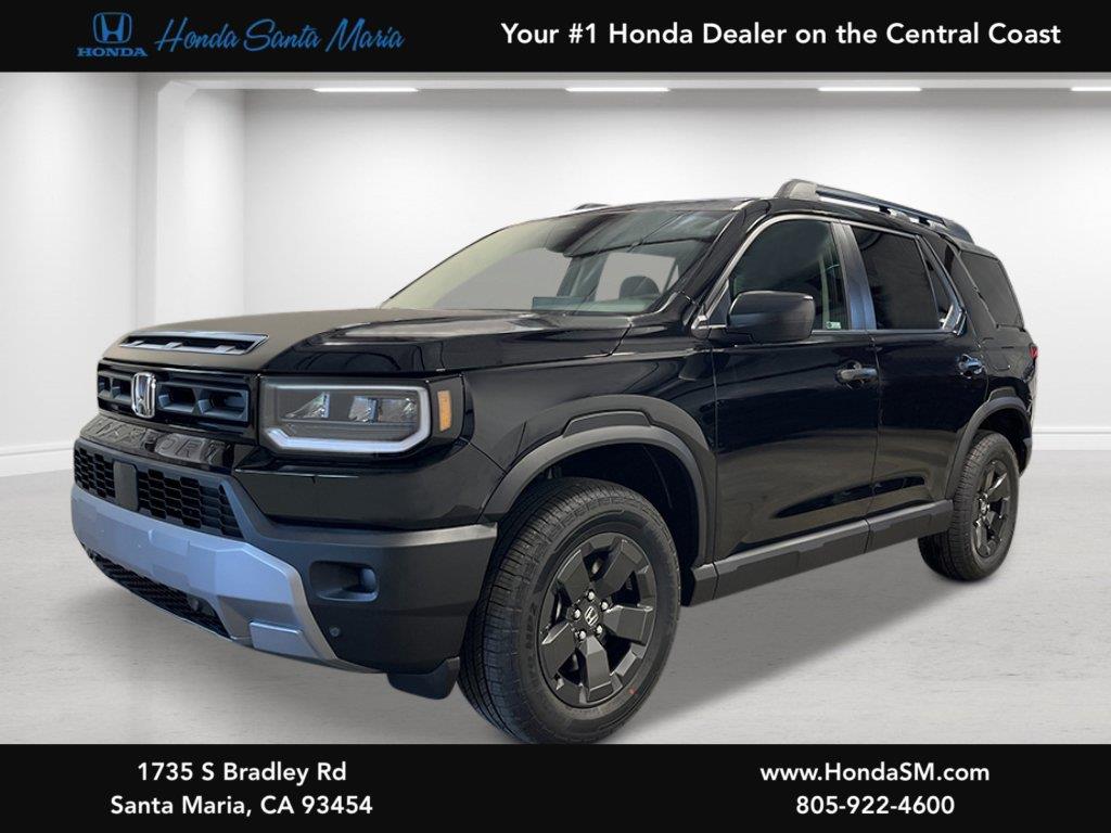 2026 Honda Passport