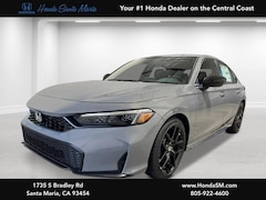 2026 Honda Civic Sport Hatchback