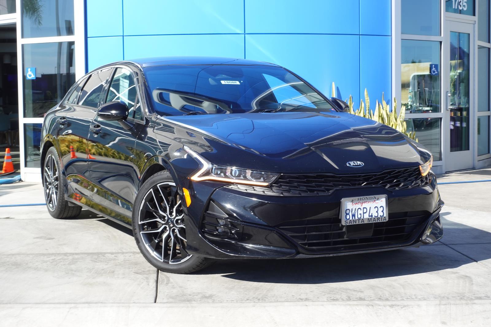 2021 Kia K5 GT's photo