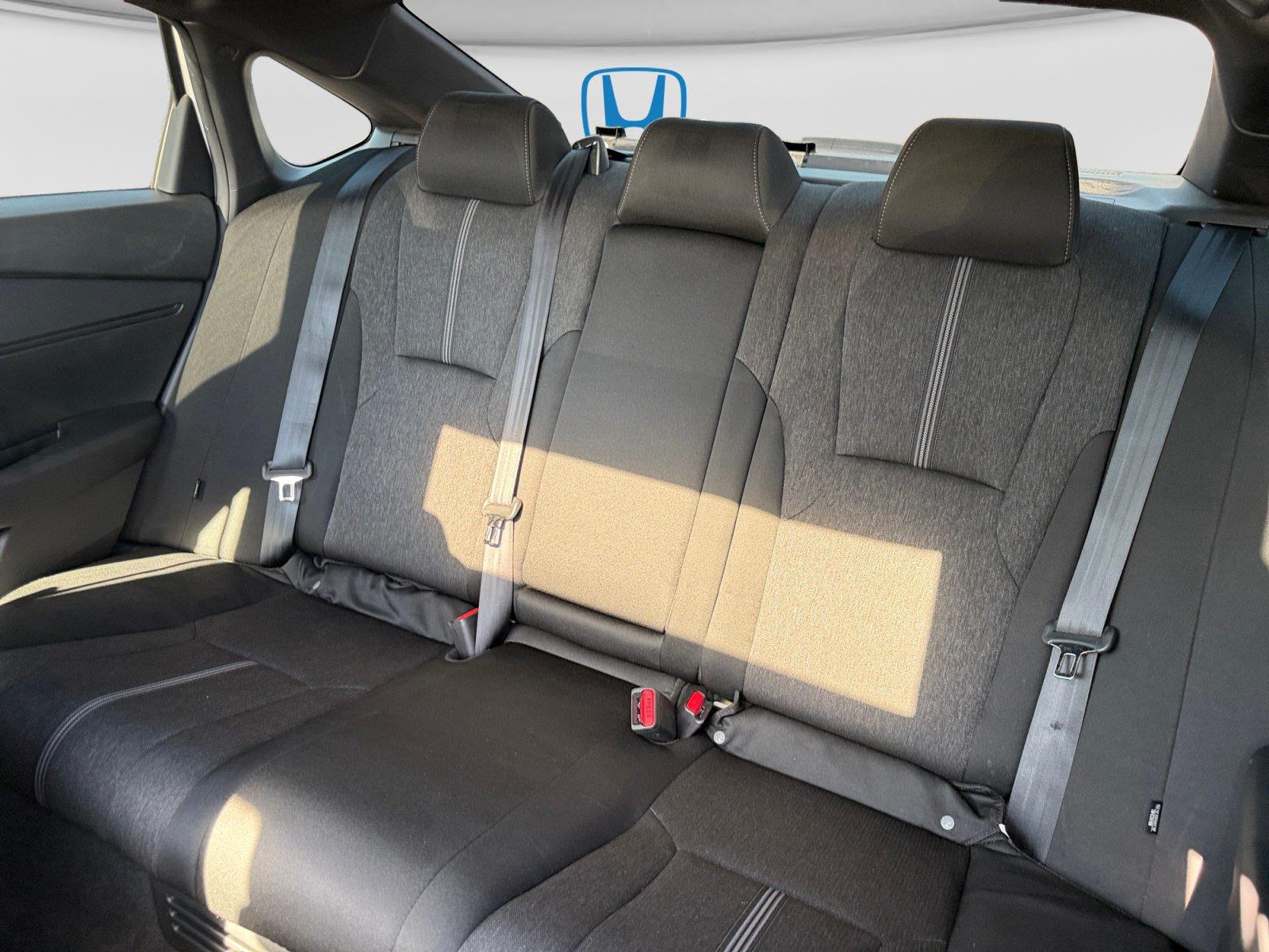 2024 Honda Accord Hybrid Sport - Photo 17