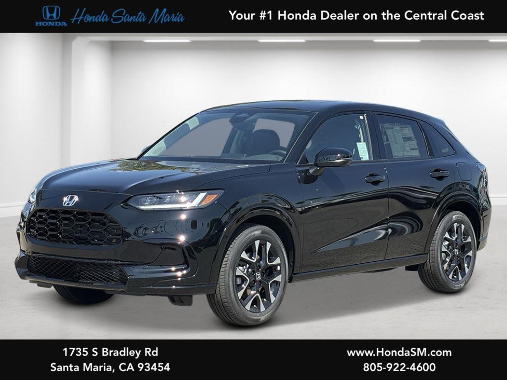 2027 Honda HR-V EX-L 2WD's photo