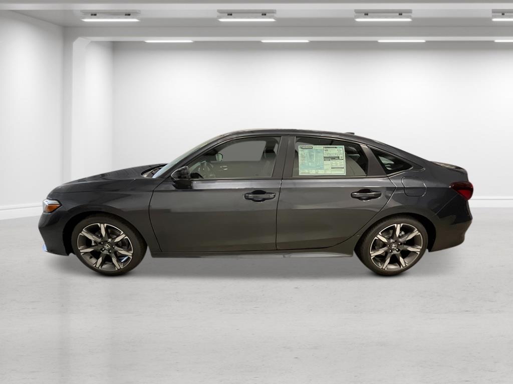 2026 Honda Civic Hybrid Sport Touring photo 2