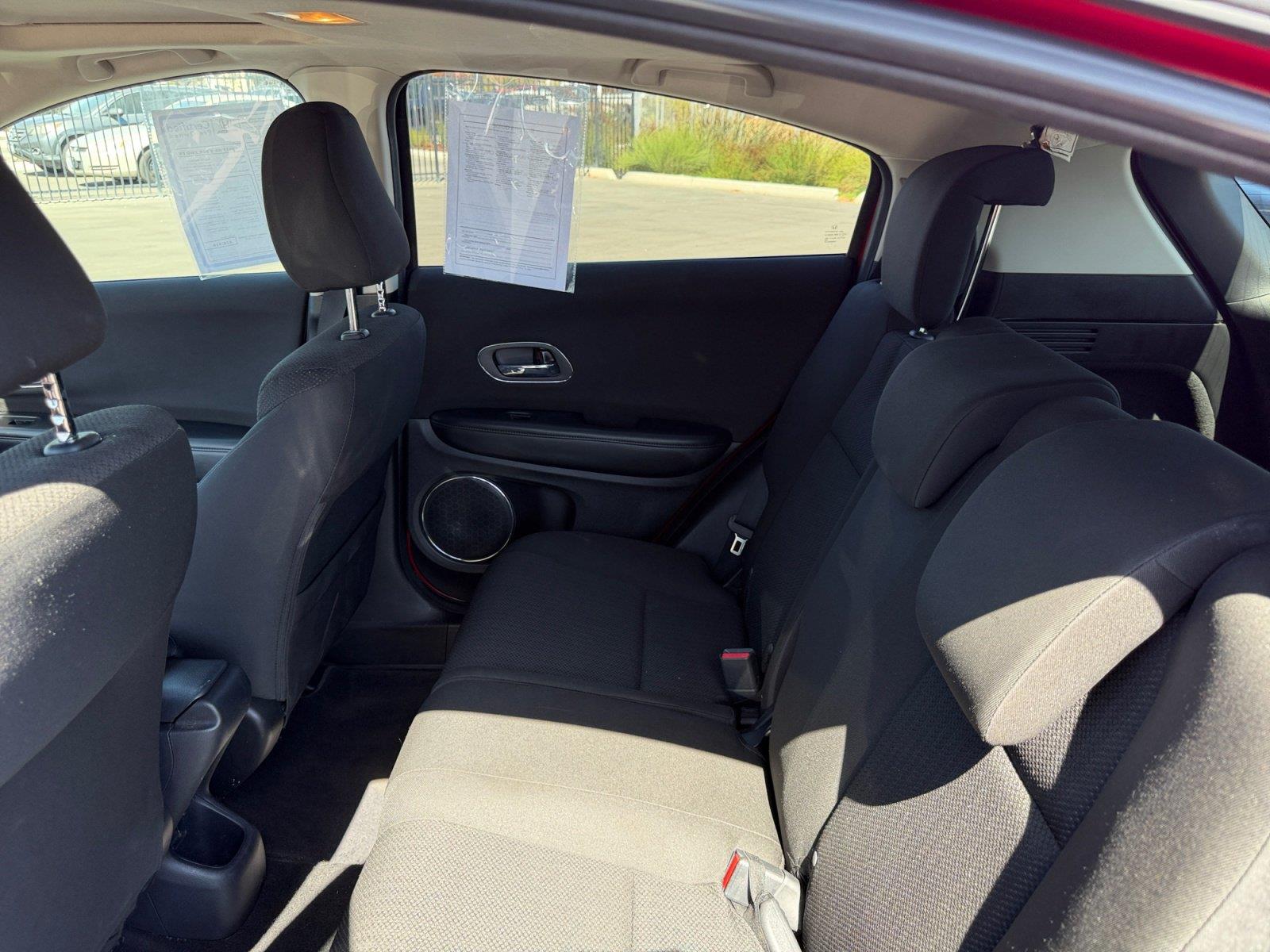 2017 Honda HR-V EX - Photo 18