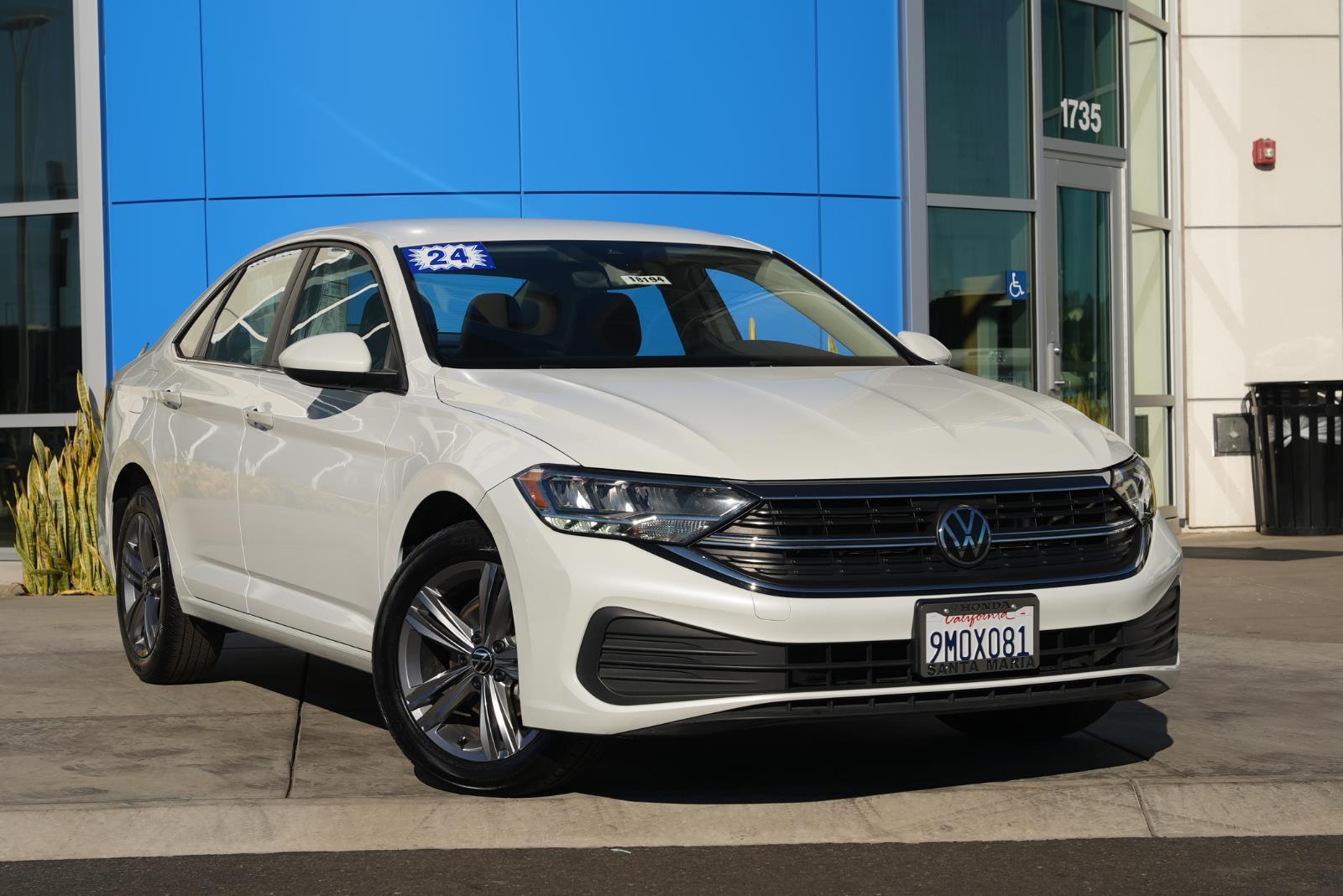 2024 Volkswagen Jetta SE