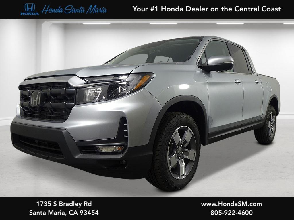 2026 Honda Ridgeline RTL AWD's photo