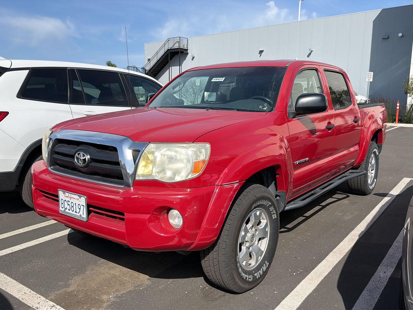 2006 Toyota Tacoma Base