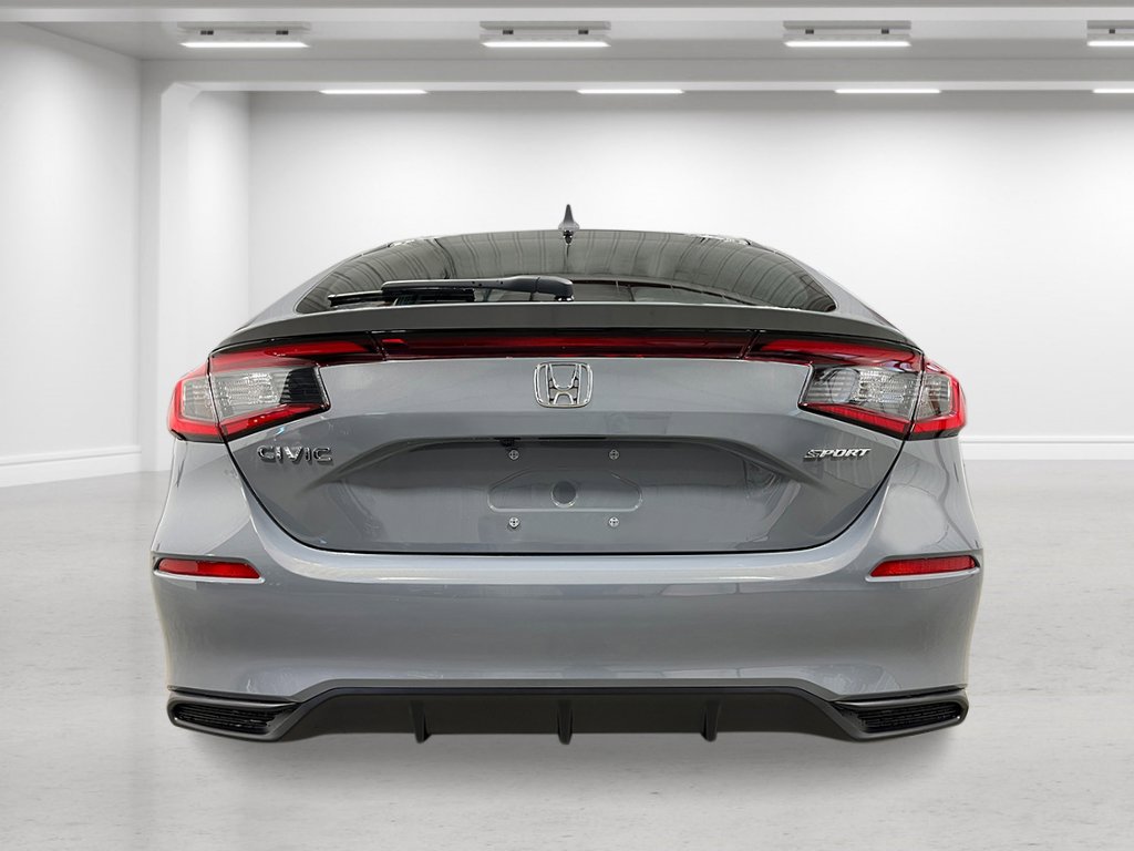 2025 Honda Civic Sport photo 4
