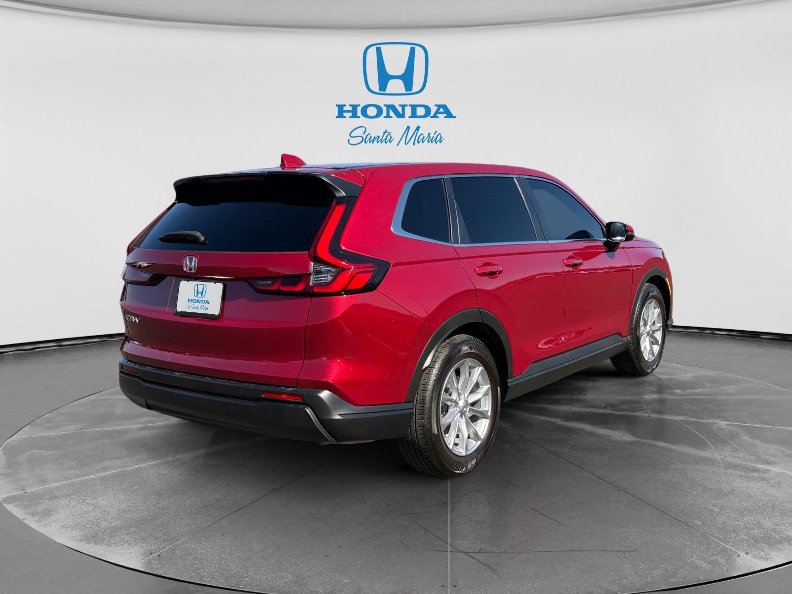2025 Honda CR-V EX - Photo 8