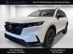 2026 Honda CR-V Hybrid Sport-L SUV