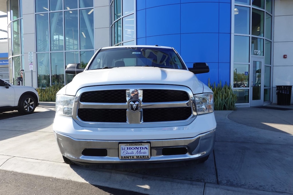 Used 2021 Ram 1500 Classic Tradesman Truck Crew Cab