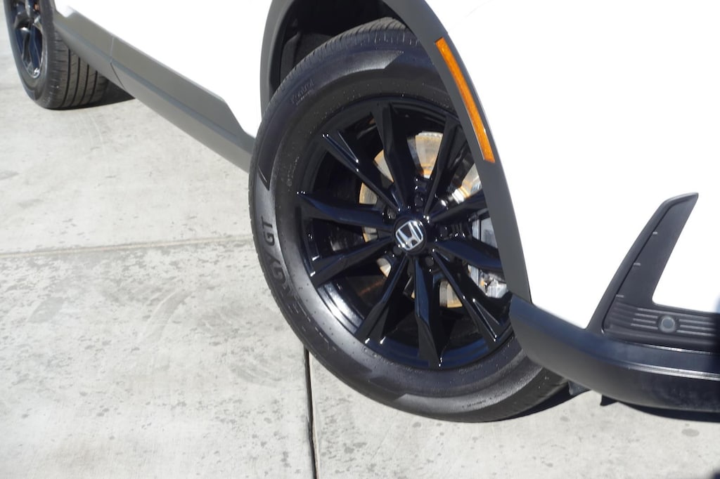 Used 2024 Honda CR-V Hybrid Sport-L SUV