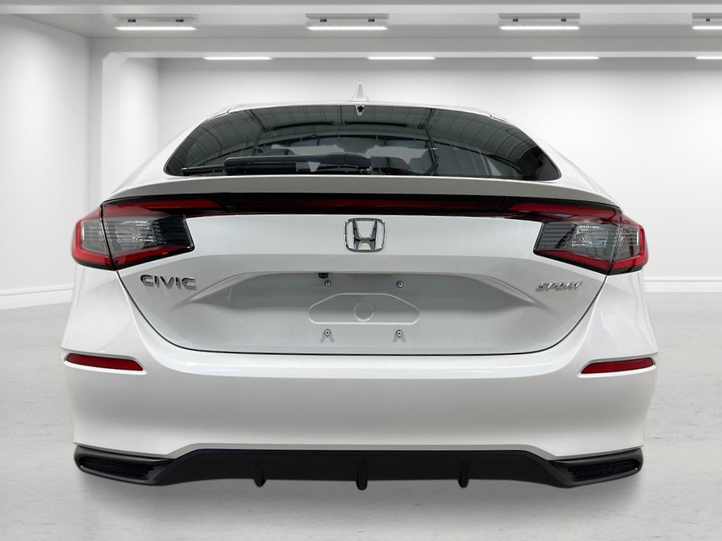 2025 Honda Civic Sport photo 4