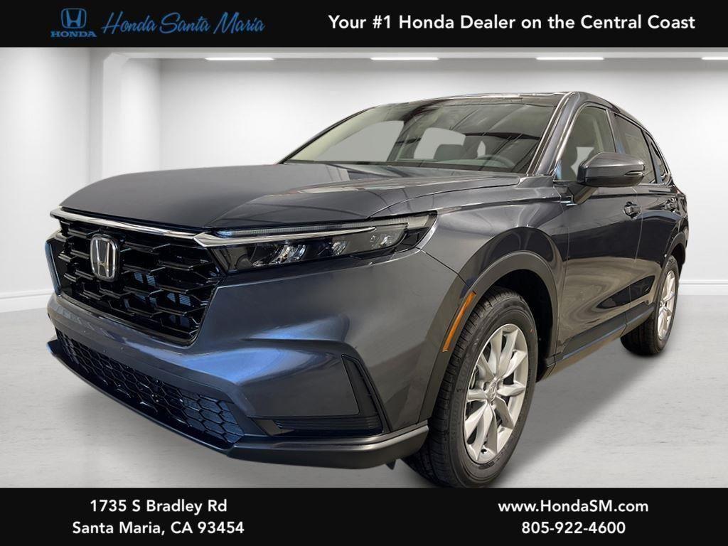 2026 Honda CR-V EX AWD's photo