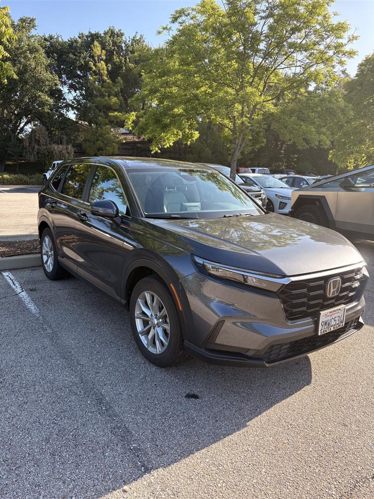 2025 Honda CR-V EX AWD's photo