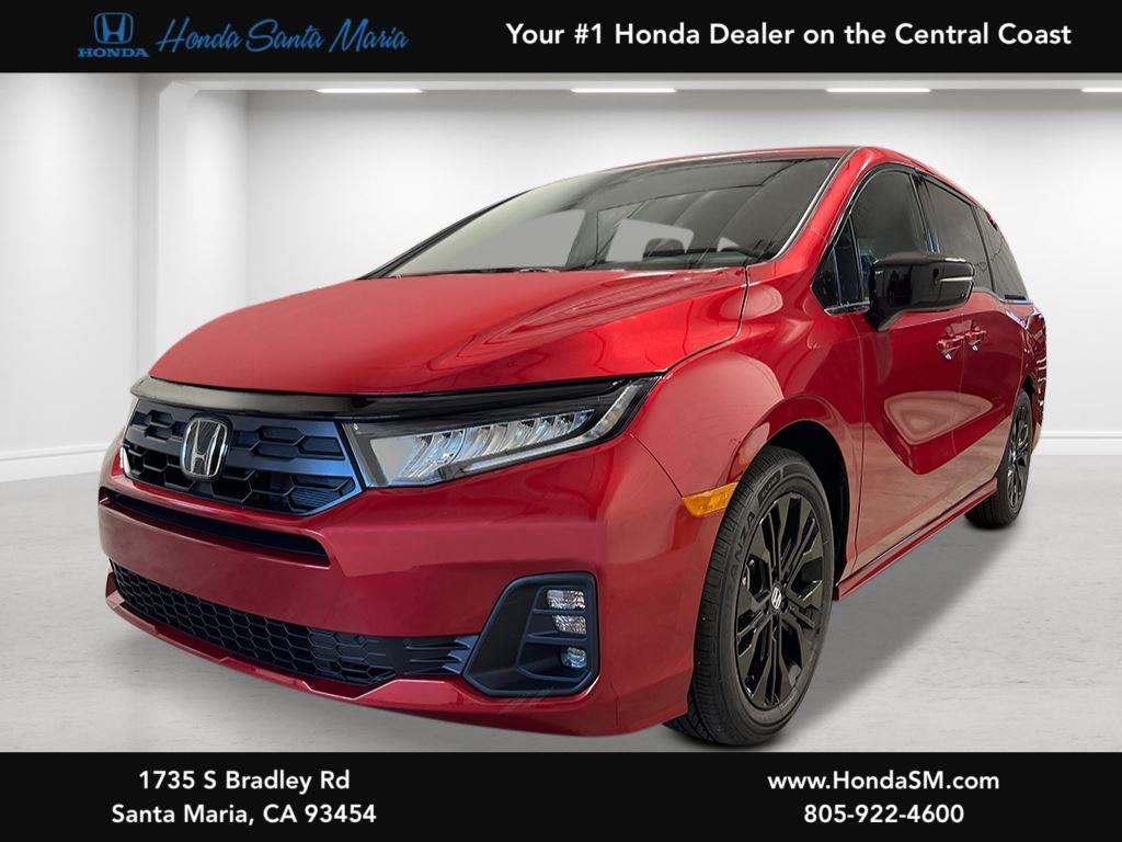 2026 Honda Odyssey Sport L's photo