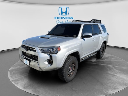 2021 Toyota 4Runner TRD Off Road Premium SUV