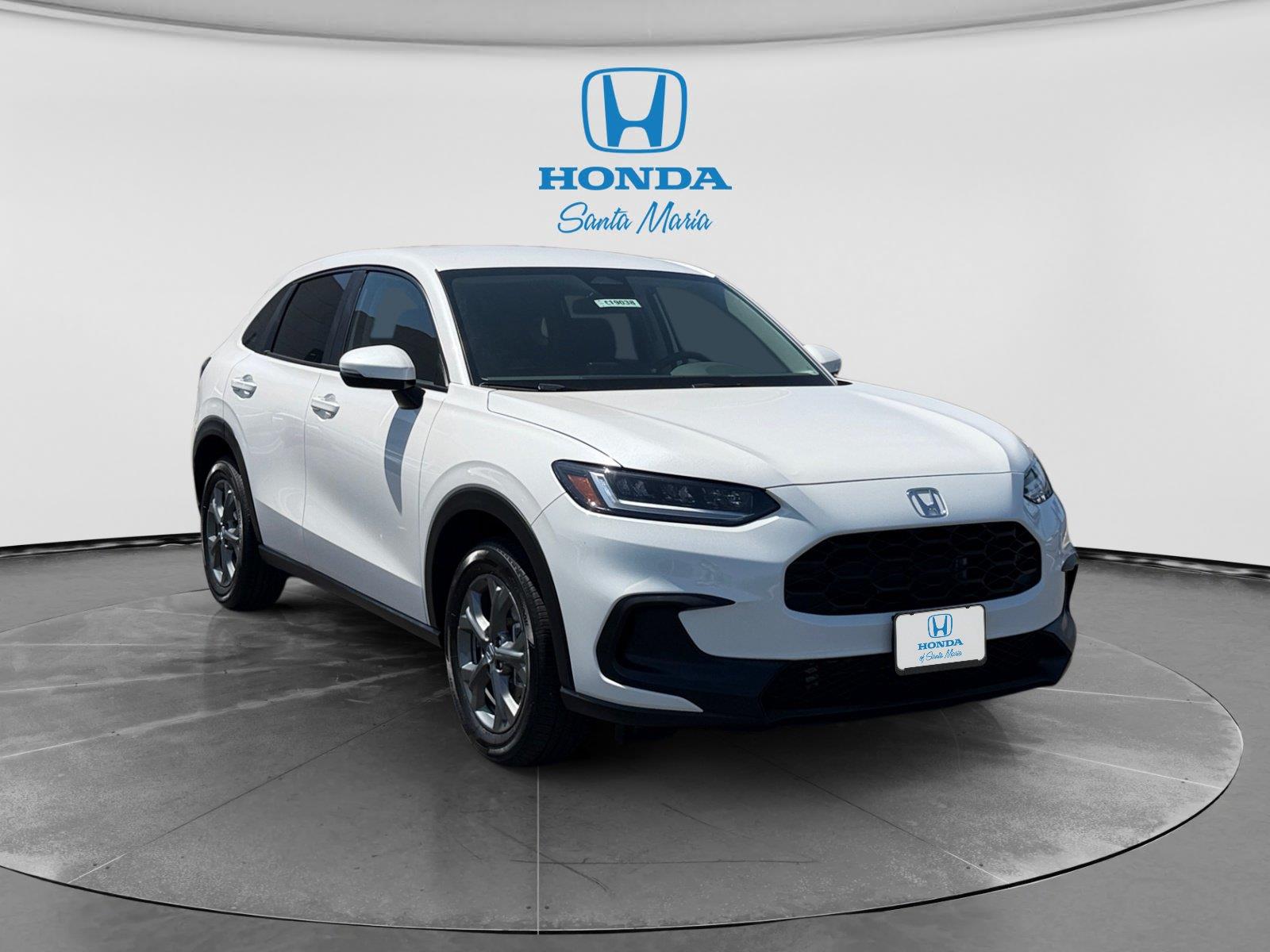 2026 Honda HR-V LX - Photo 1