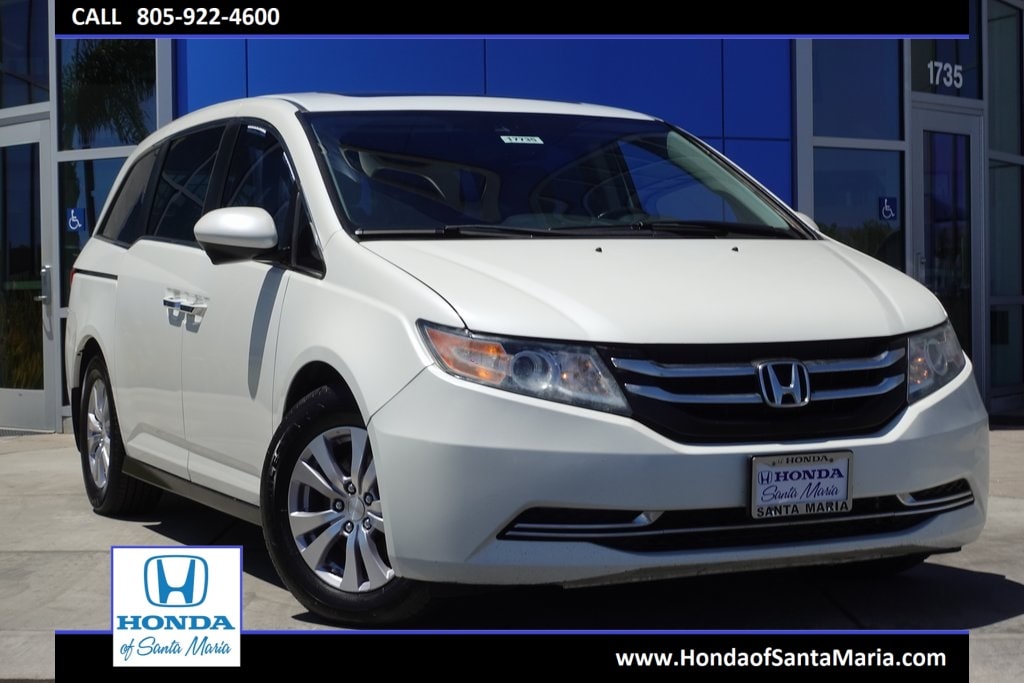 2017 Honda Odyssey EX-L