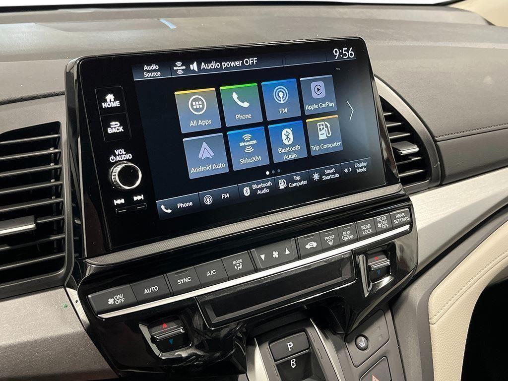 2026 Honda Odyssey EX-L - Photo 18