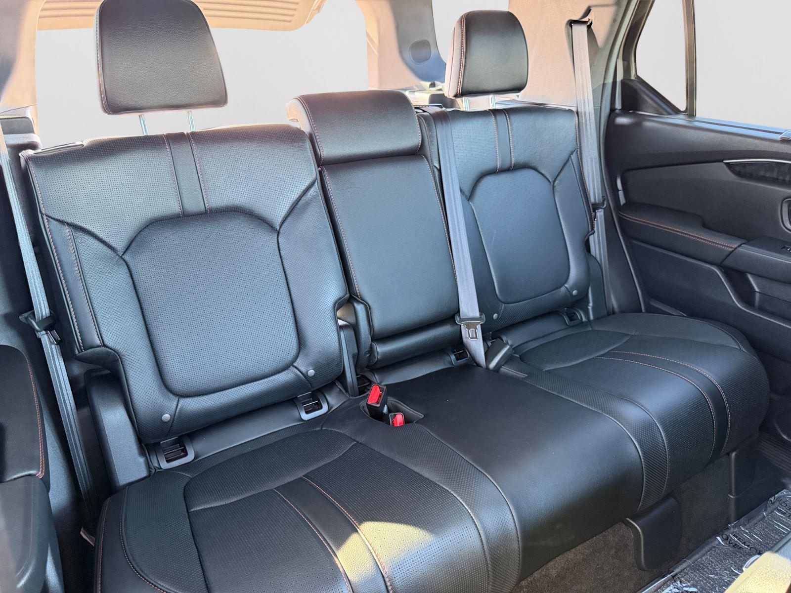 2026 Honda Passport TrailSport Elite - Photo 10