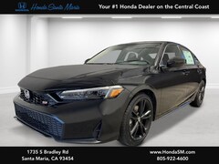 2026 Honda Civic Si Sedan