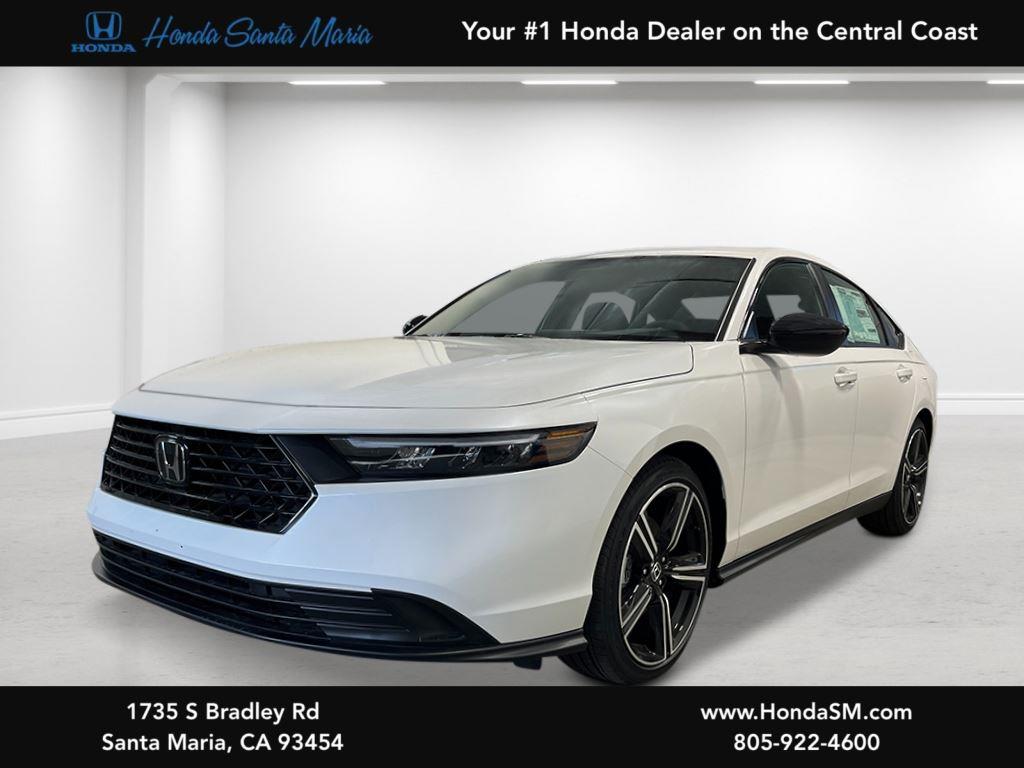 2026 Honda Accord Hybrid Sport's photo