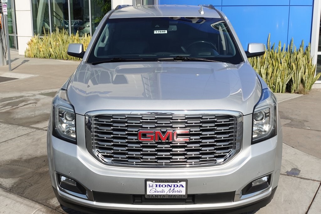 2020 Gmc Yukon XL Denali photo 2