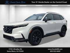 2026 Honda CR-V Hybrid Sport-L SUV