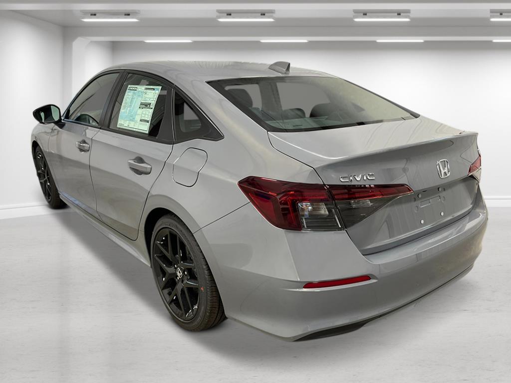 2026 Honda Civic Sport photo 3