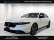  Honda Accord Hybrid