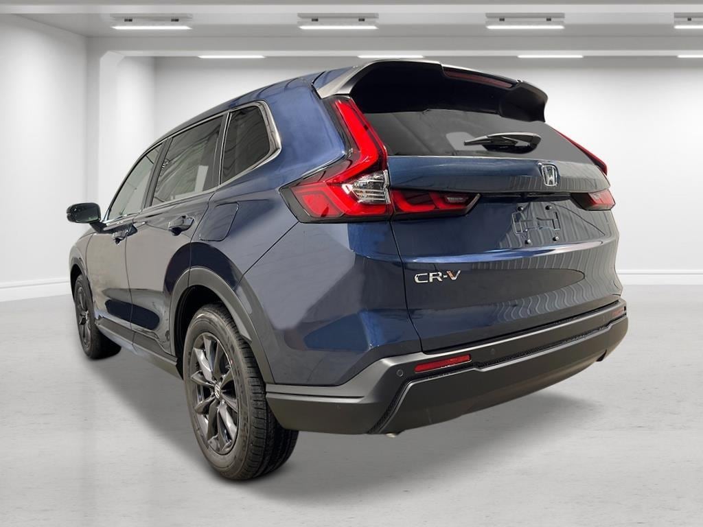 New 2026 Honda CR-V EX-L SUV