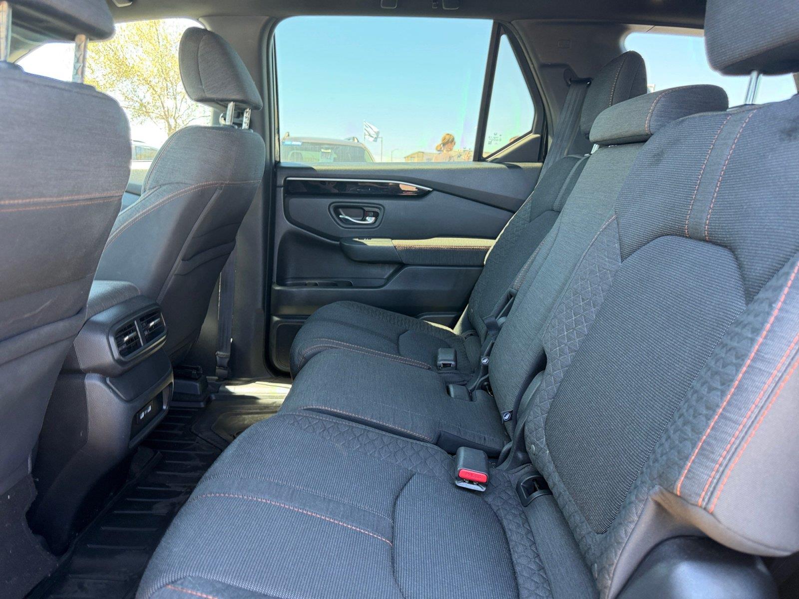2023 Honda Pilot Sport - Photo 18