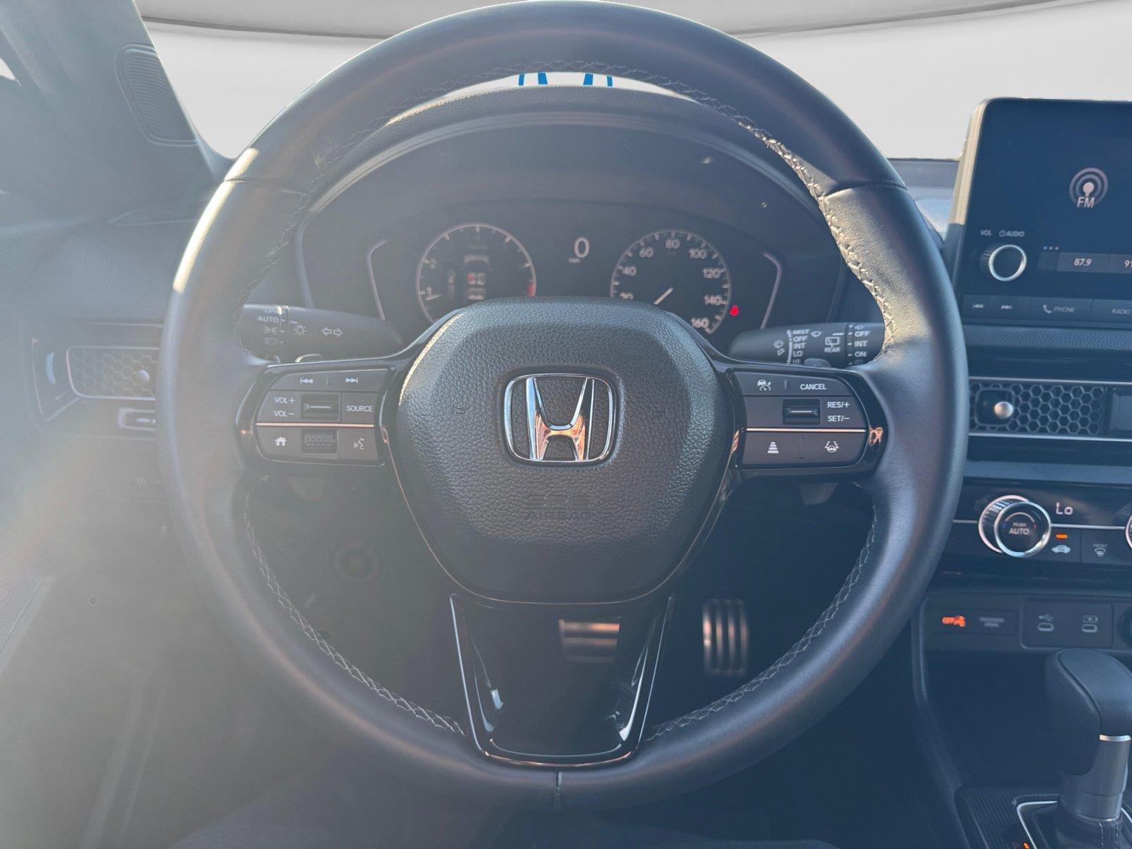 2025 Honda Civic Hatchback Sport - Photo 14